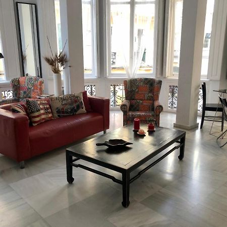 Echegaray Suites Málaga Exteriör bild