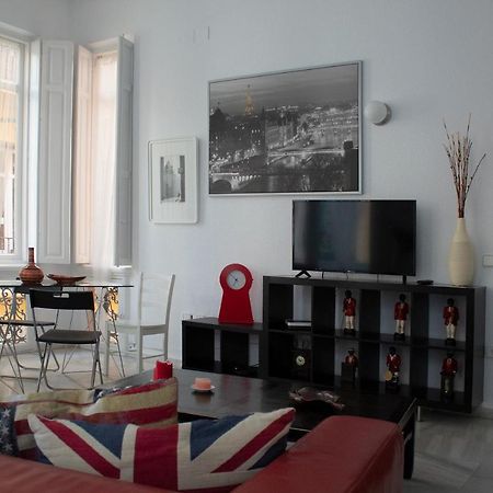 Echegaray Suites Málaga Exteriör bild