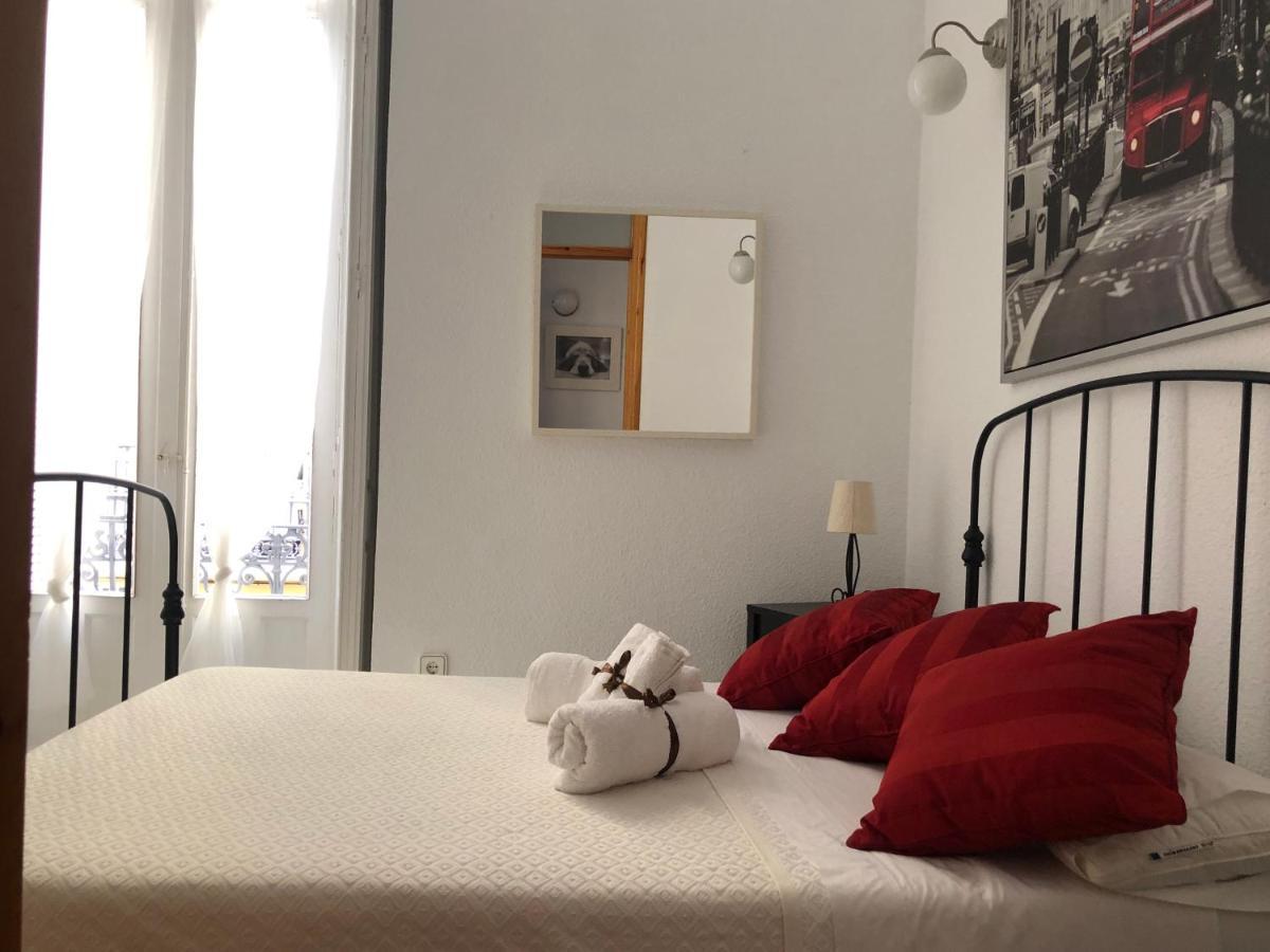 Echegaray Suites Málaga Exteriör bild