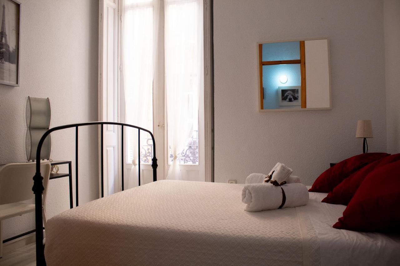 Echegaray Suites Málaga Exteriör bild
