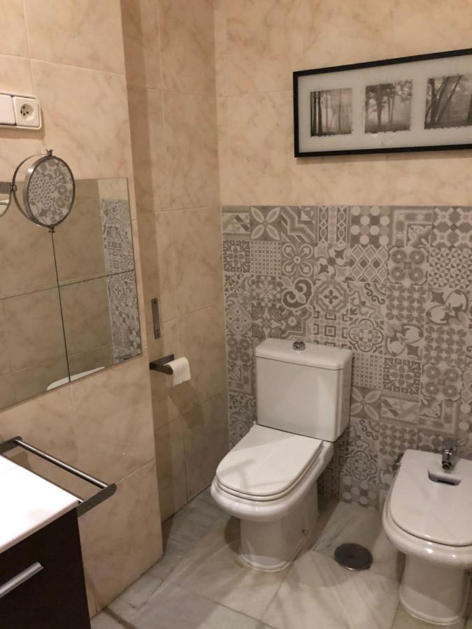 Echegaray Suites Málaga Exteriör bild