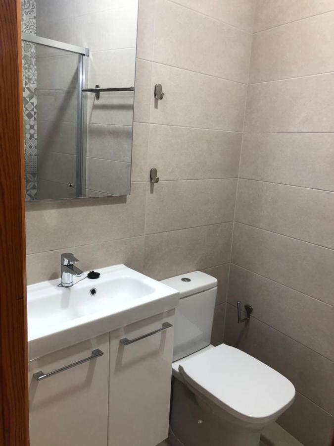 Echegaray Suites Málaga Exteriör bild