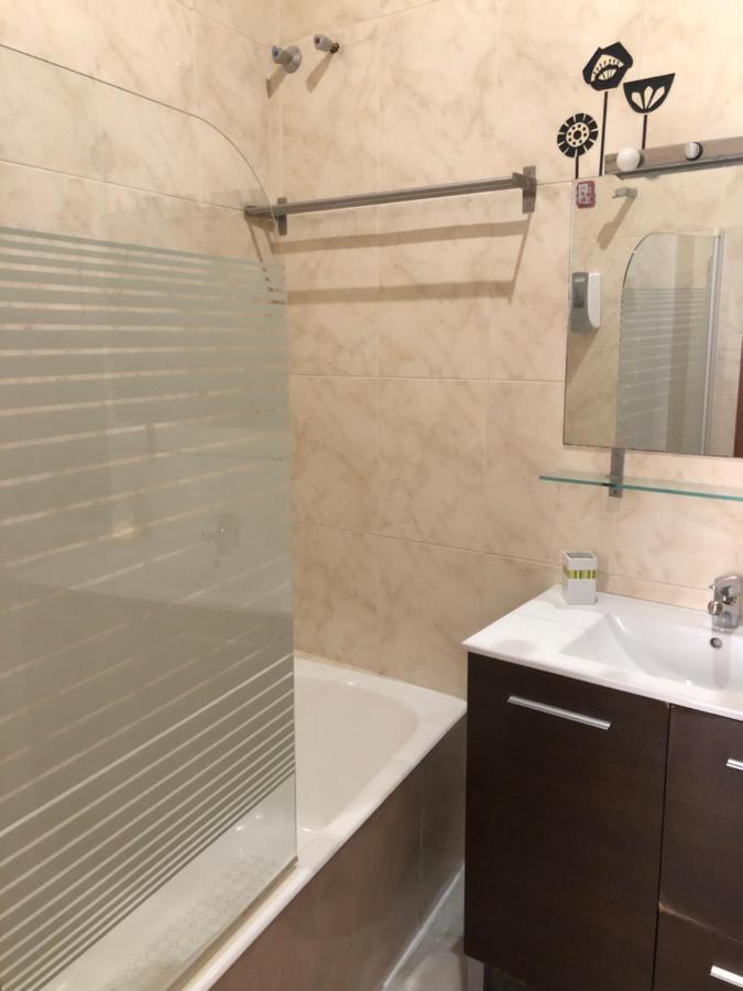 Echegaray Suites Málaga Exteriör bild