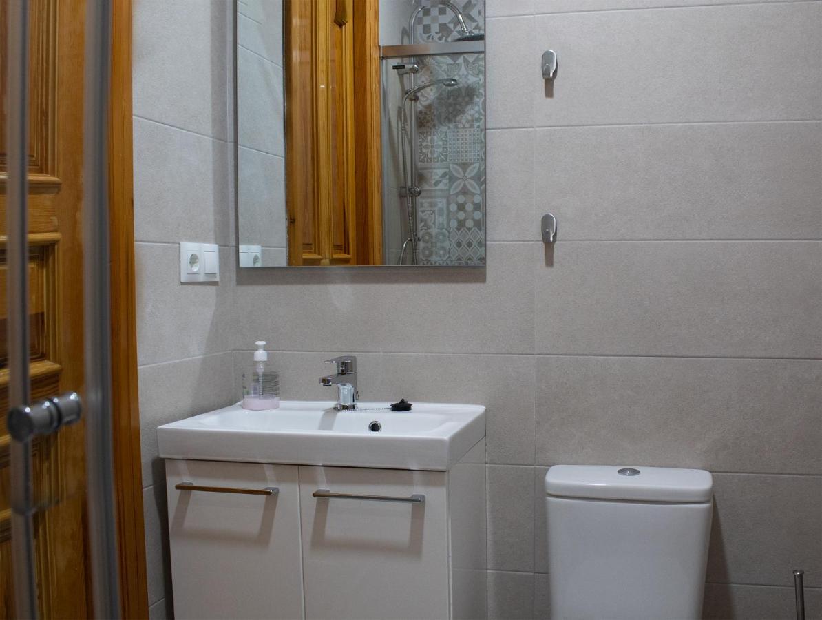 Echegaray Suites Málaga Exteriör bild