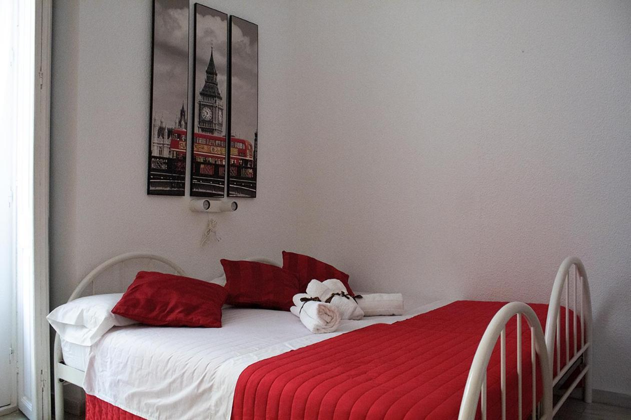 Echegaray Suites Málaga Exteriör bild